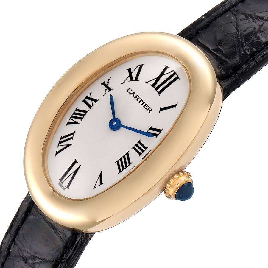 baignoire cartier watch
