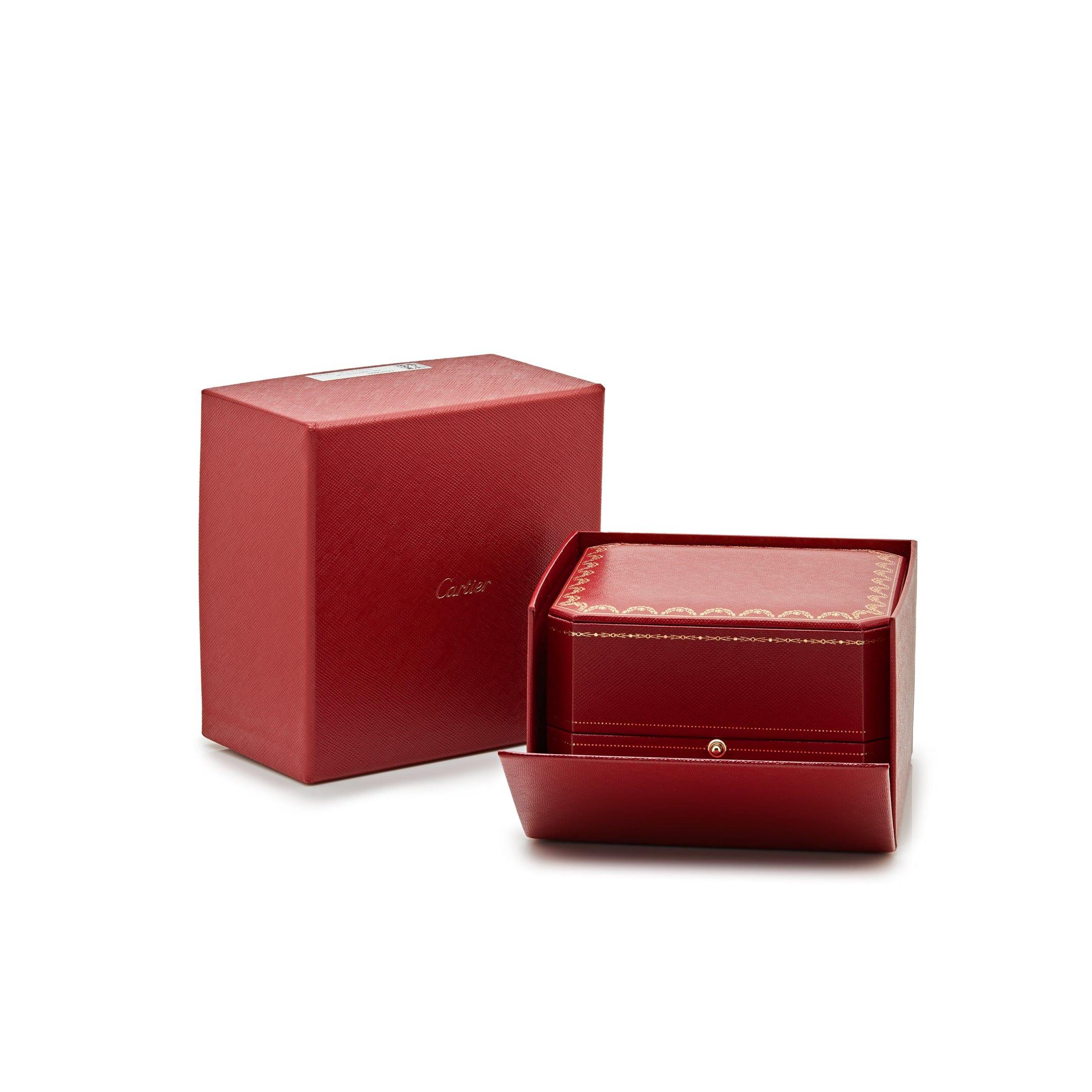 Cartier Baignoire Small WGBA0024 Yellow Gold Quartz (2024) For Sale 5