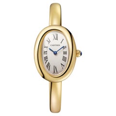 Cartier Baignoire Small WGBA0024 Yellow Gold Quartz (2024)