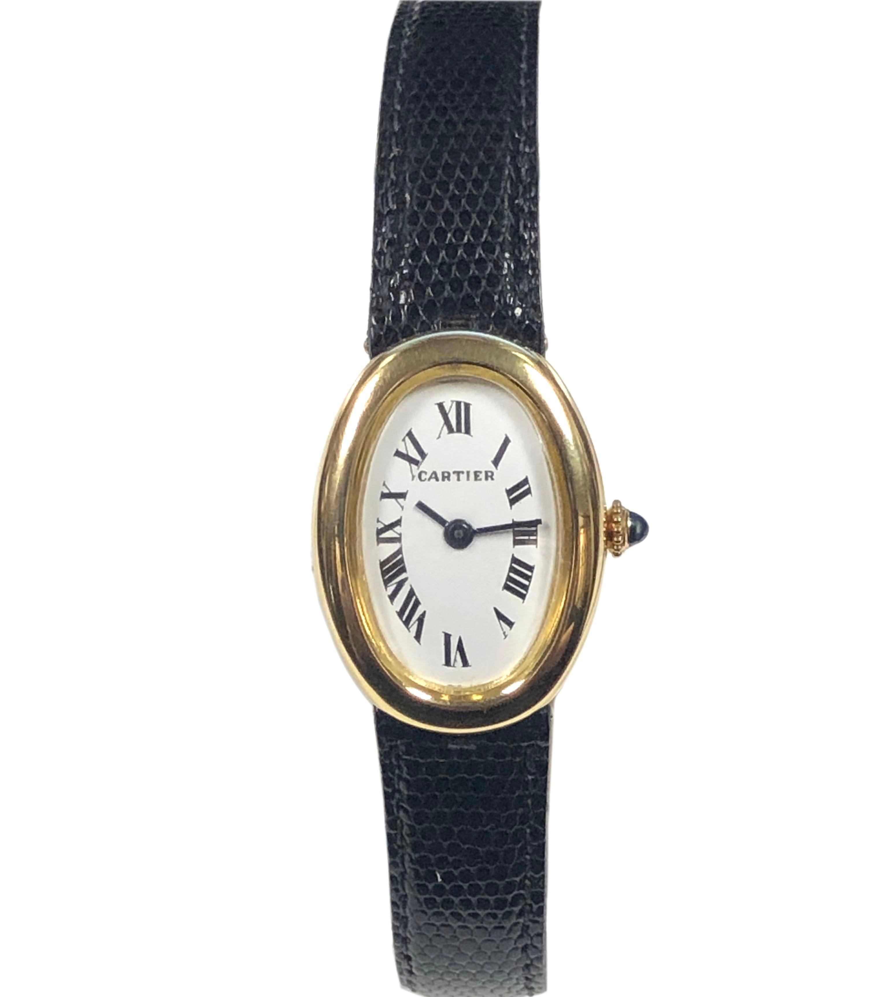 baignoire watch size 15