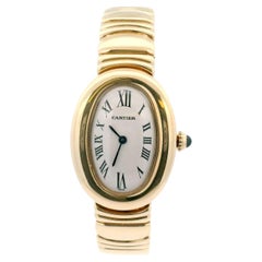 Cartier Baignoire W15045D8/1950 Ladies Watch