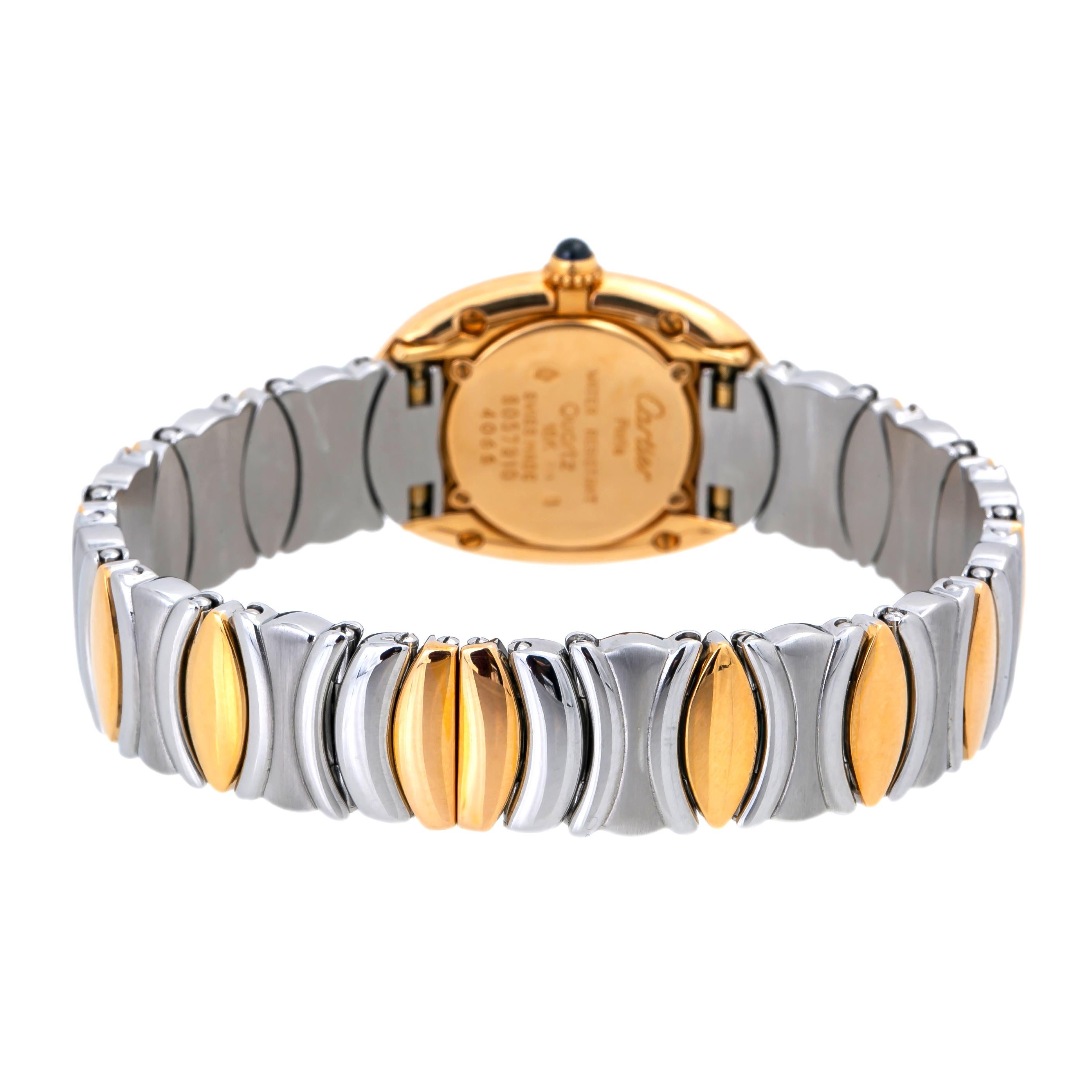 baignoire cartier
