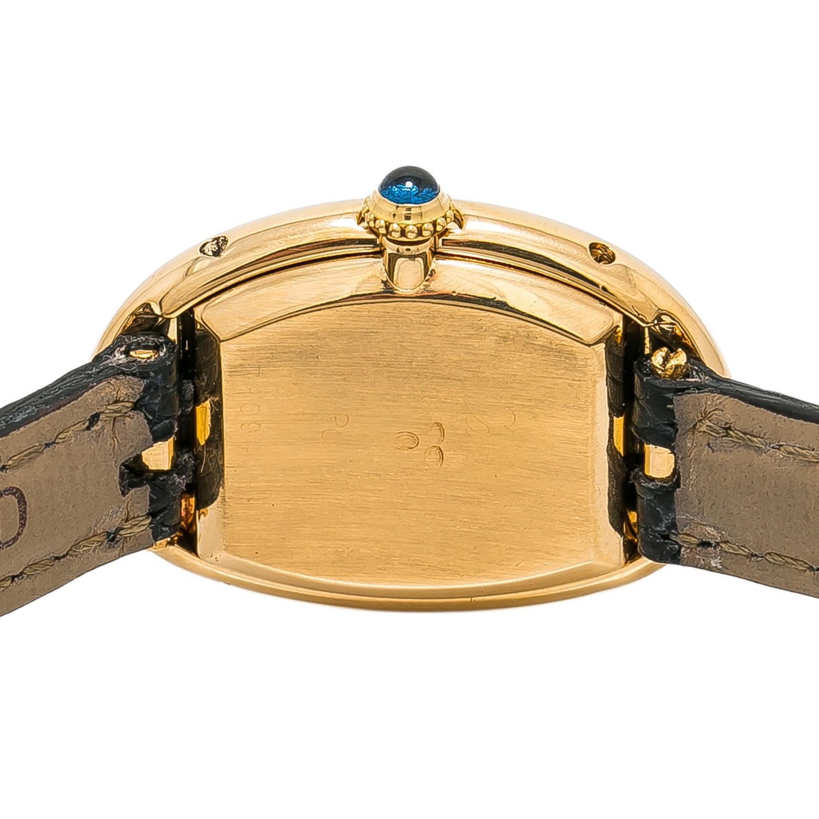 cartier baignoire vintage