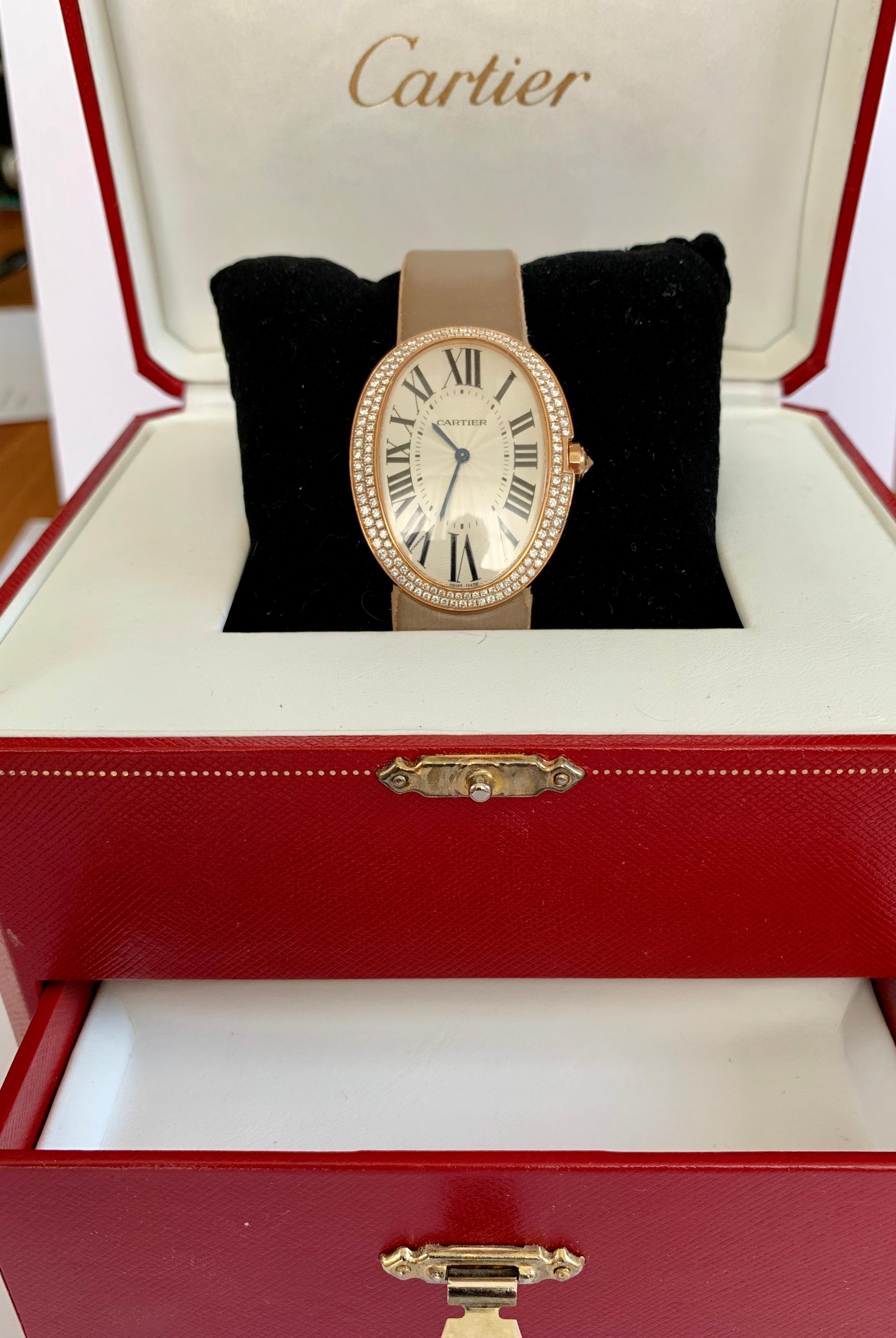 Women's Cartier 