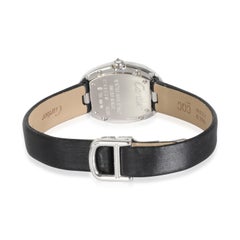 Cartier Baignoire WB520027 Damenuhr aus 18kt Weißgold