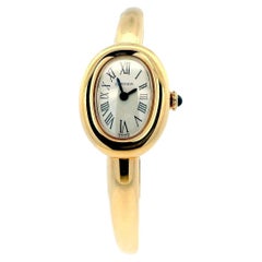 Cartier Baignoire WGBA0018 Size 15 Ladies Watch Box Papers