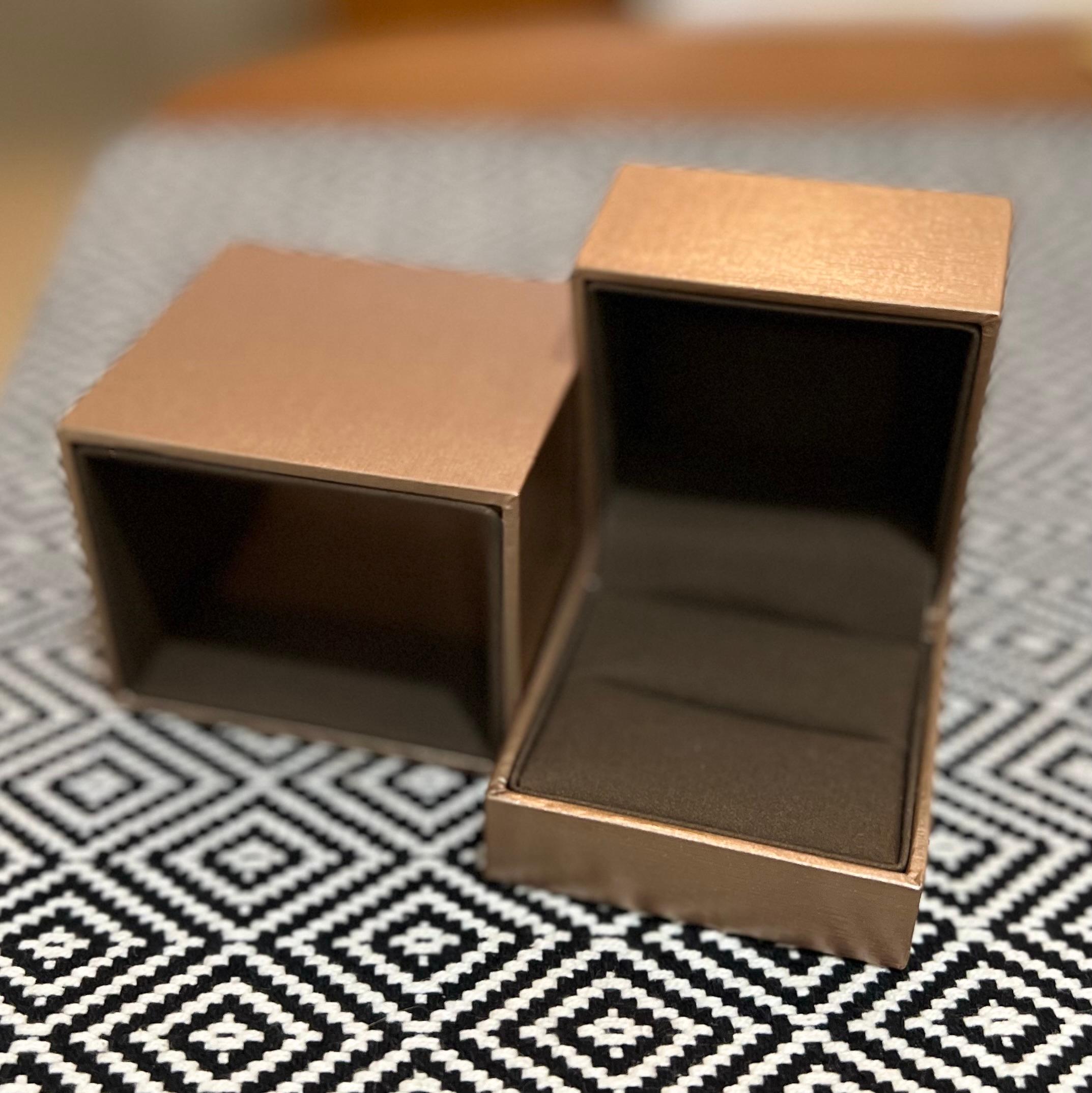 Cartier Ballerine 3P Diamonds Wedding Band Anello Pt 50 in vendita 5