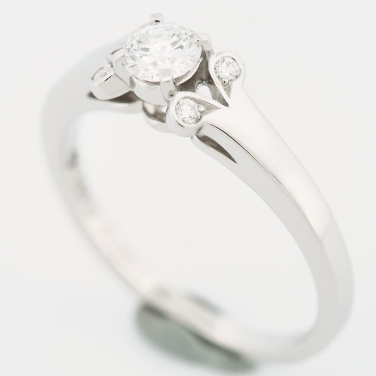 Bague 24 carats cartier hotsell