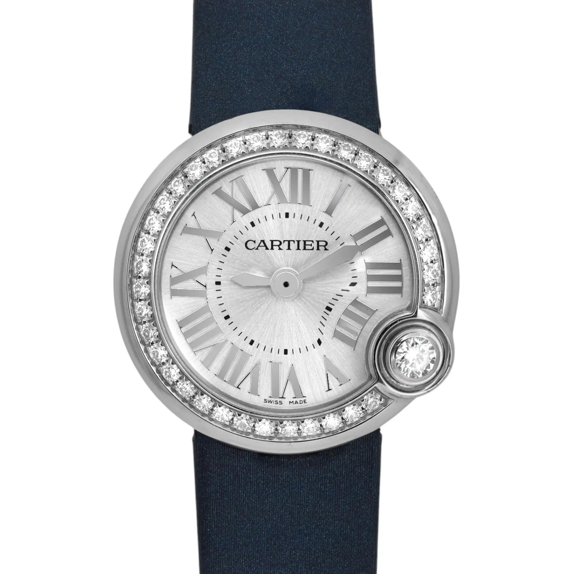 D'occasion et en excellent état. Livré avec une boîte.

Informations générales

Marque : Cartier

Numéro de modèle : W4BL0002

Département : Femmes

Style : Luxe

Année de fabrication : 2020-Maintenant

Vintage : Non

Pays/Région de fabrication :