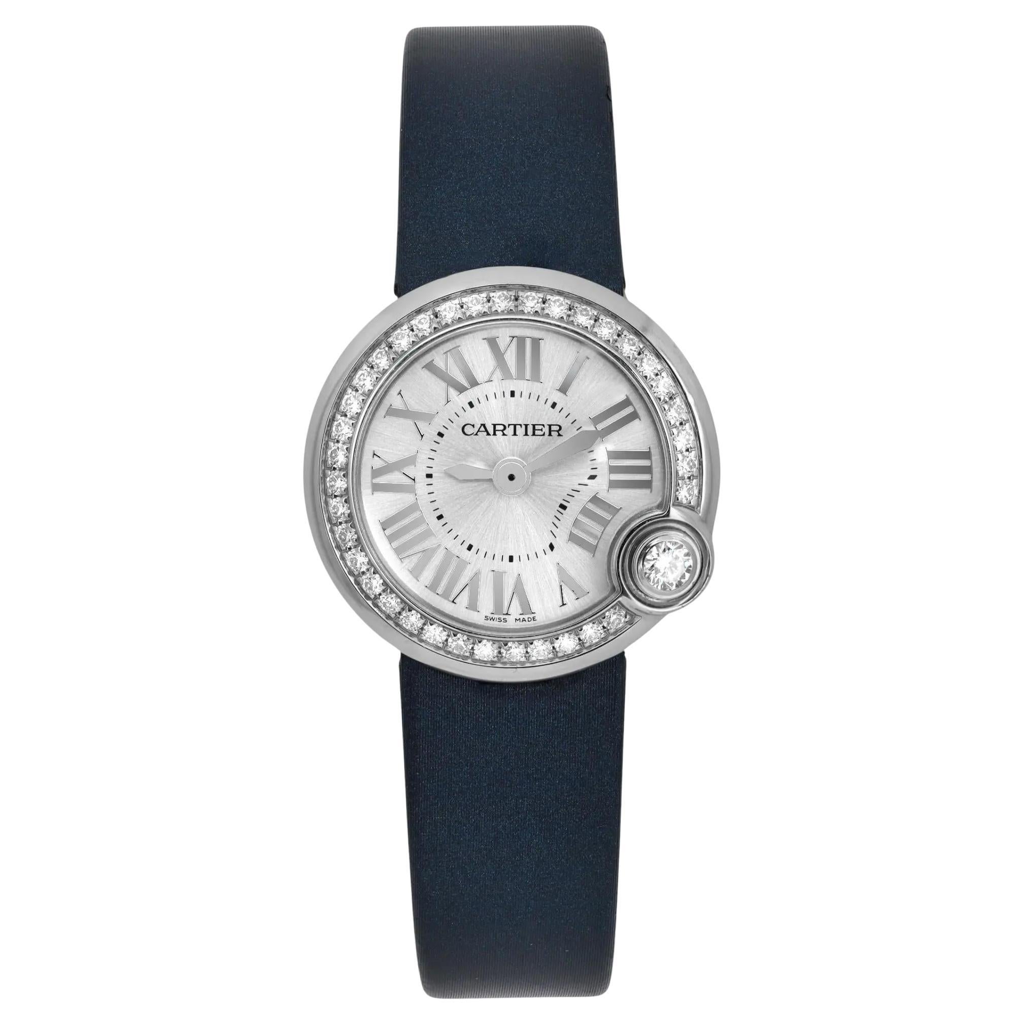 Ballon Bleu De Cartier Watch