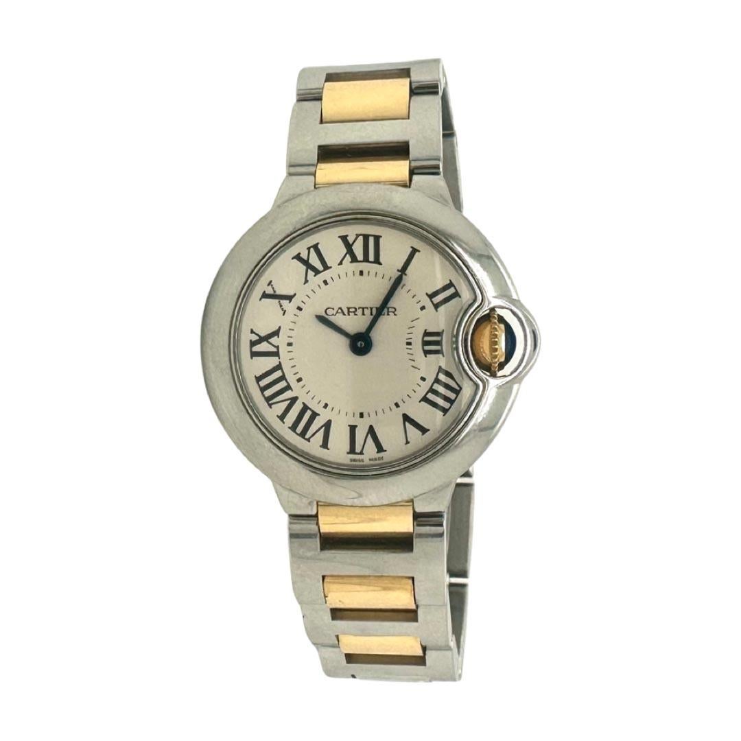 cartier ballon bleu sizes