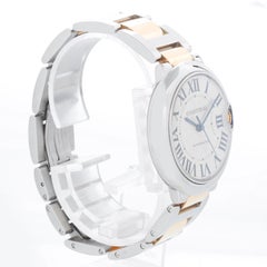Cartier Ballon Bleu 2-Tone Midsize Men's/Ladies W6920047 Watch 3284