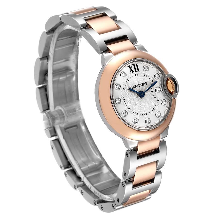 cartier uhr damen mit diamanten