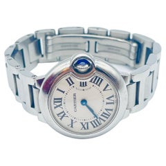 Cartier - Ballon Bleu 28 mm