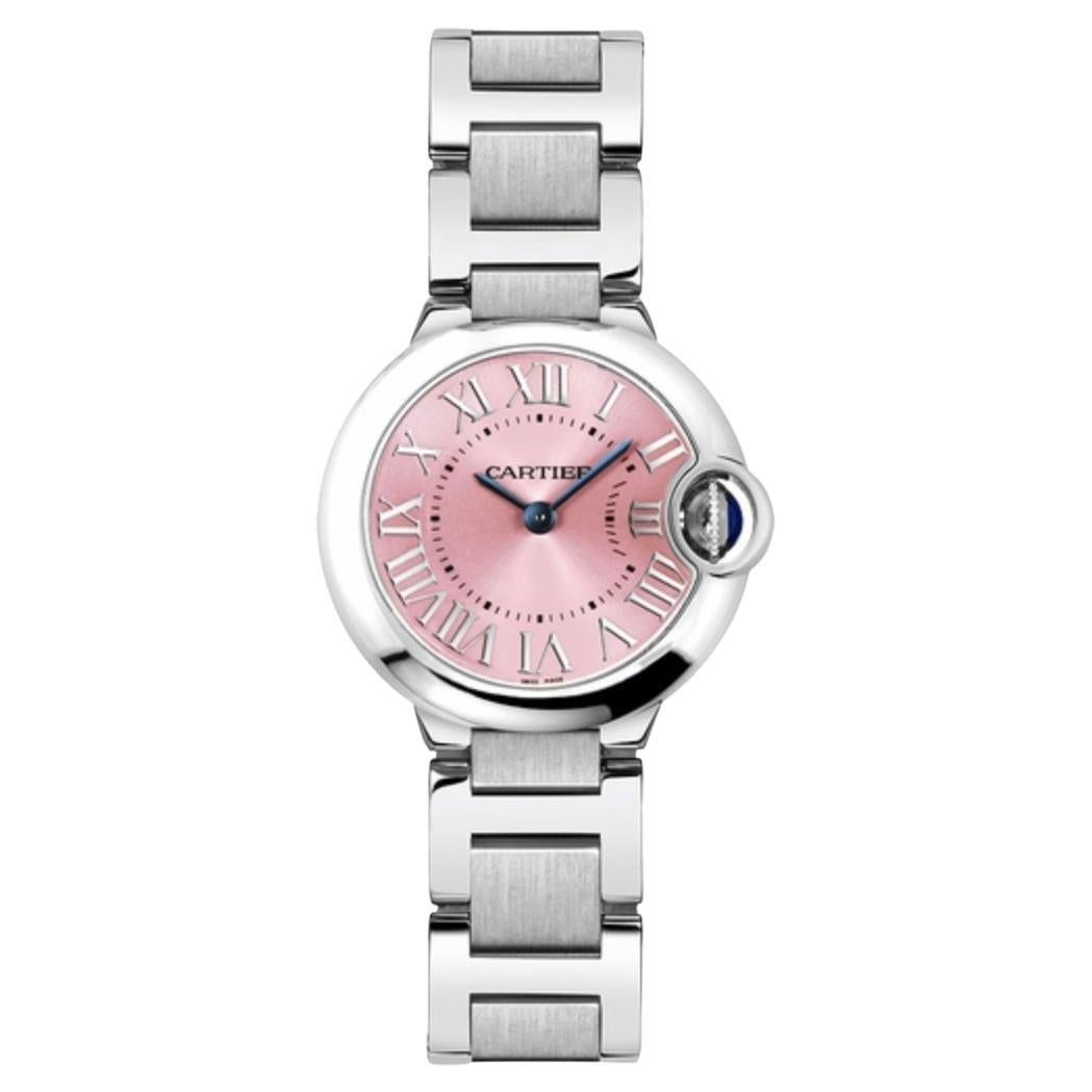 Ballon Bleu De Cartier Watch