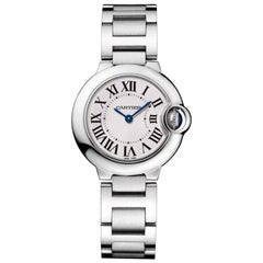 Cartier Ballon Bleu Quartz Watch W69010Z4