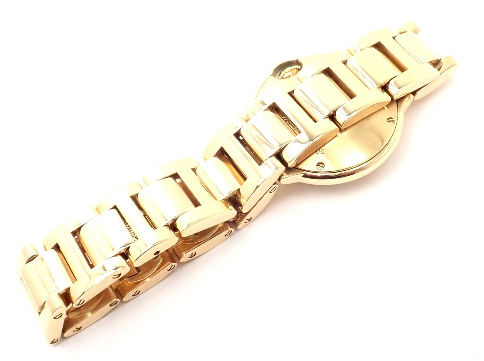 dainty gold watch cartier
