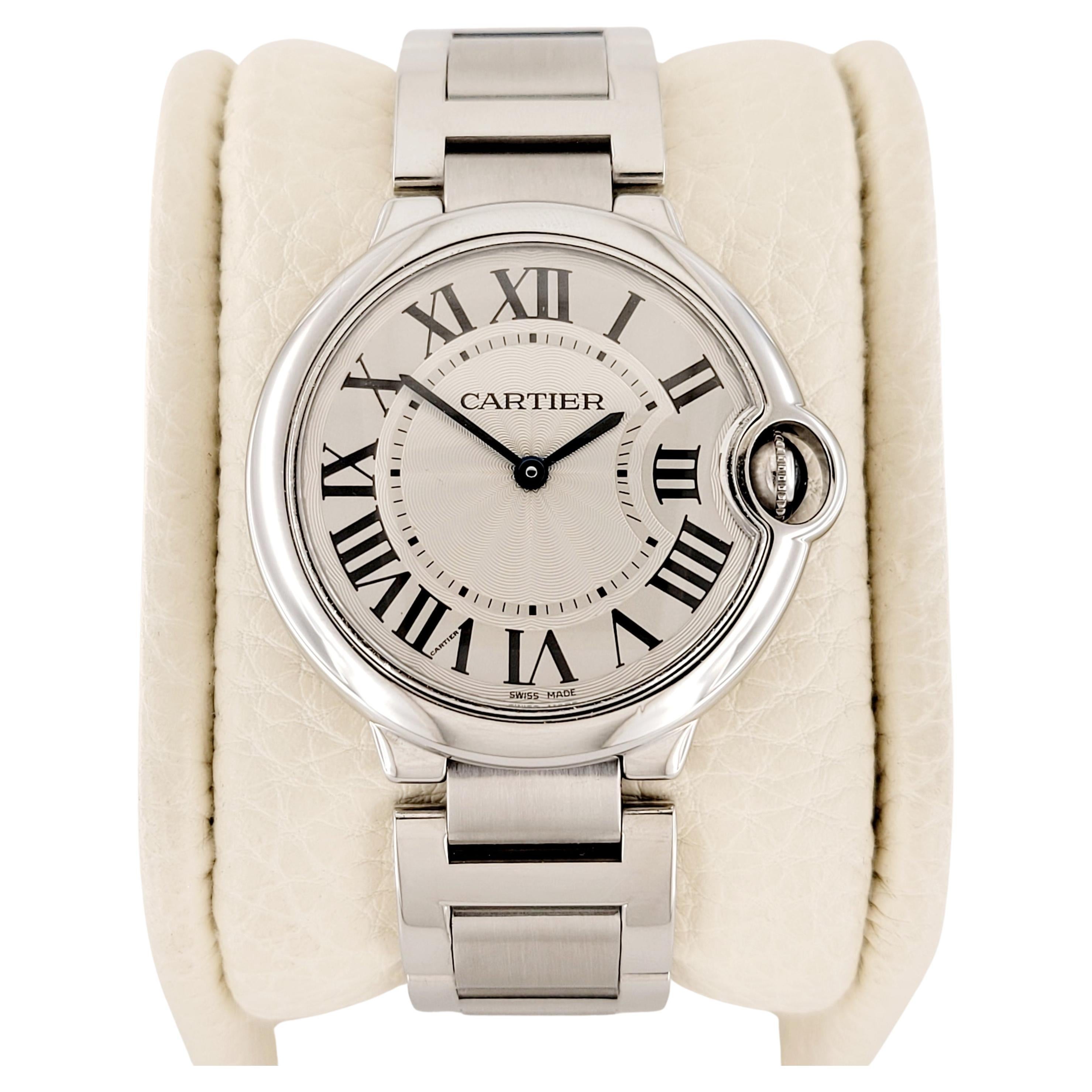 Cartier Ballon Bleu 3005   For Sale