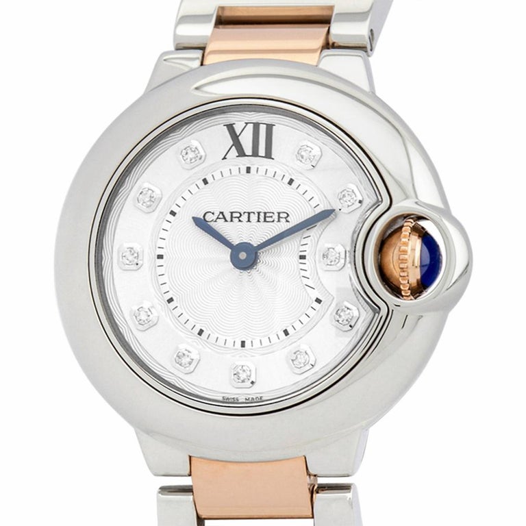 Cartier ballon bleu 3009 Clearance
