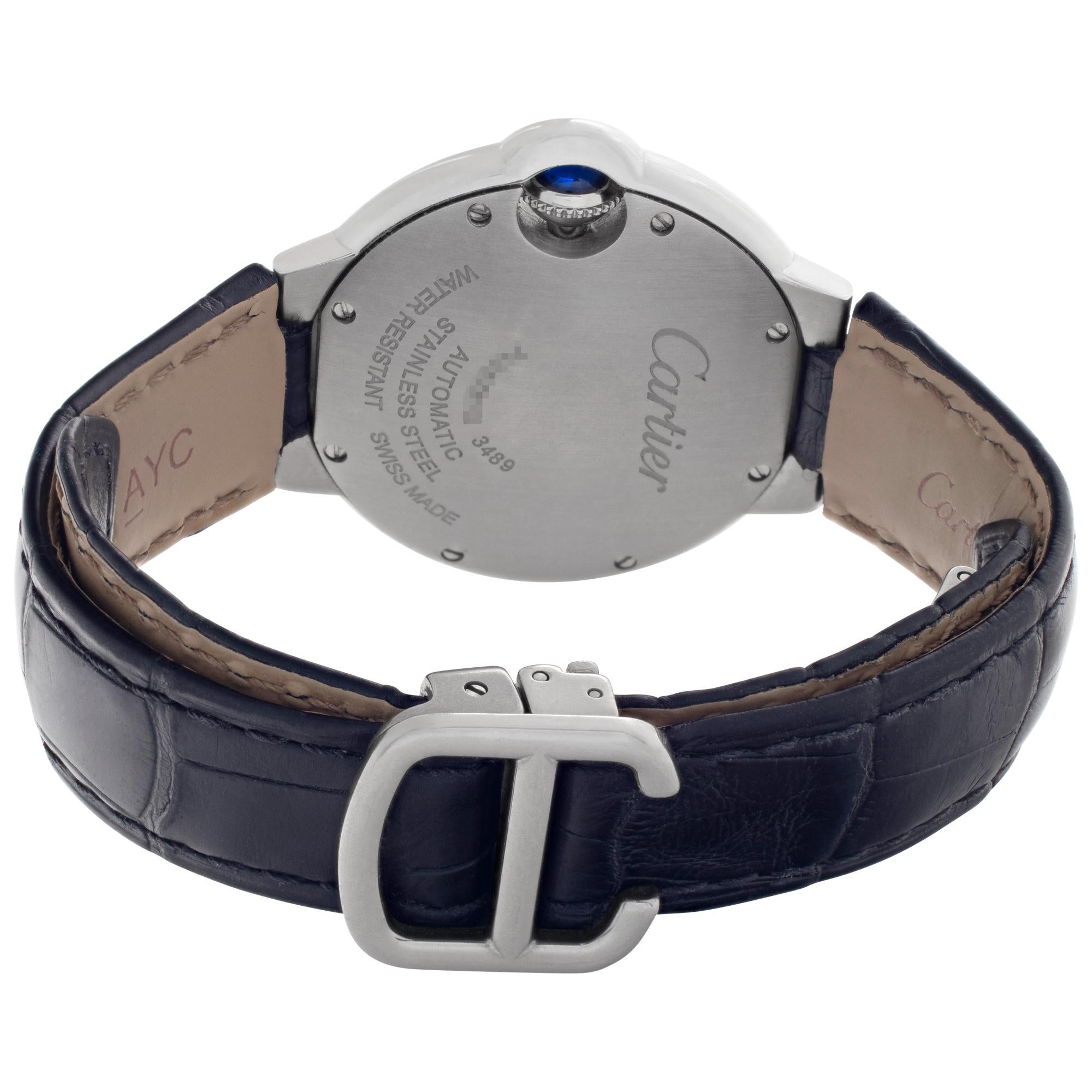 cartier ballon bleu surfside