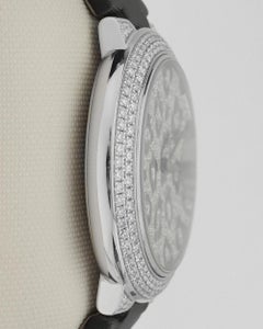 Cartier Ballon Bleu "Panther Spots" 'HPI01064'
