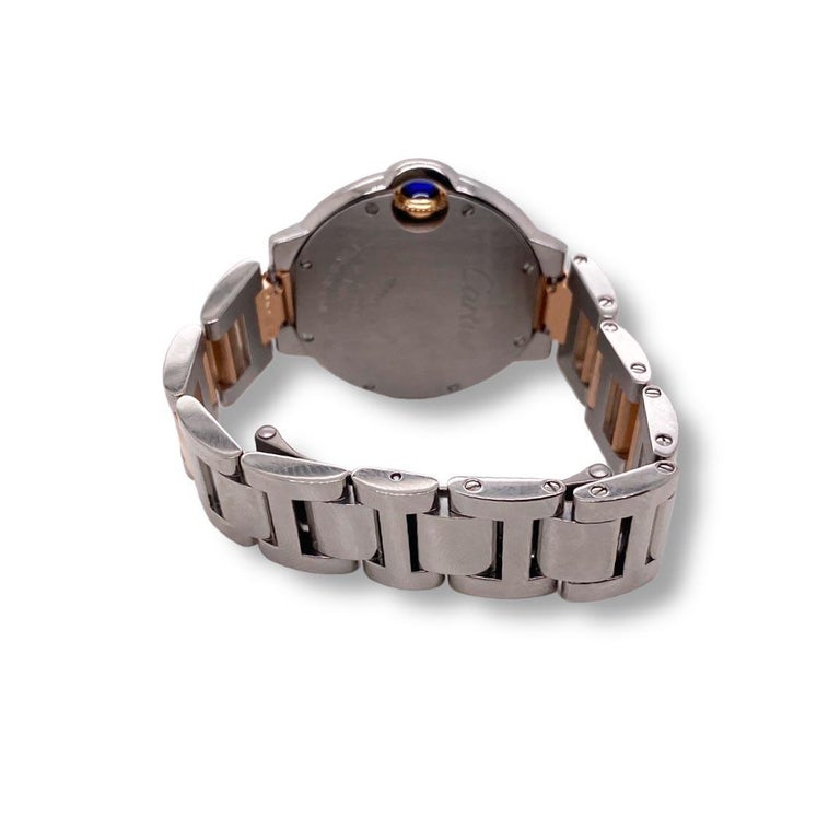 BALLON BLEU 33MM CUSTOM DIAL STEEL CASE