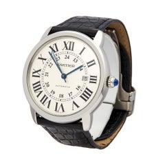 Cartier Ballon Bleu 36 Stainless Steel W6920046