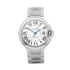 Cartier Ballon Bleu 36 Stainless Steel W6920046