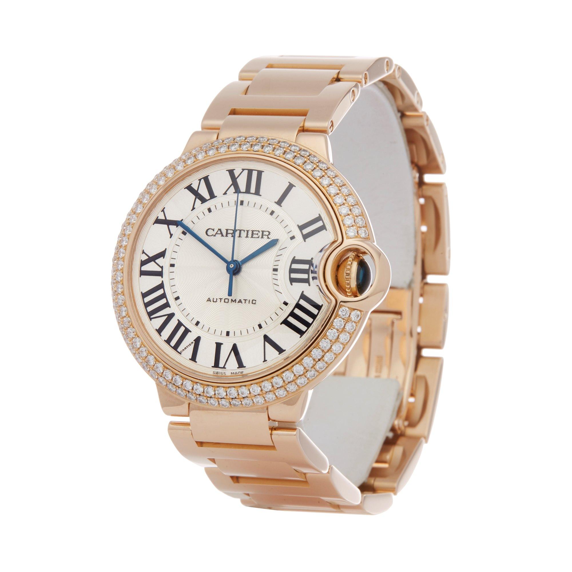 Xupes Reference: W007490
Manufacturer: Cartier
Model: Ballon Bleu
Model Variant: 36
Model Number: WJBB0005 or 3003
Age: 2009
Gender: Ladies
Complete With: Cartier Box, Manual, Booklet & Guarantee
Dial: Silver Roman
Glass: Sapphire Crystal
Case Size: