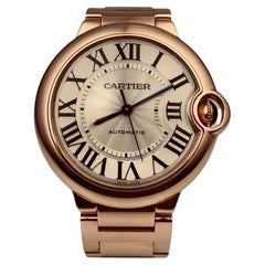 Cartier Ballon Bleu in 18k Rose Gold Watch, Ref. WGBB0008 3003