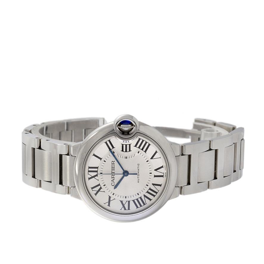 Femenino o masculino Cartier Ballon Bleu 36mm Referencia 3284