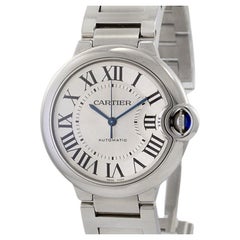 Used Cartier Ballon Bleu 36mm Reference 3284