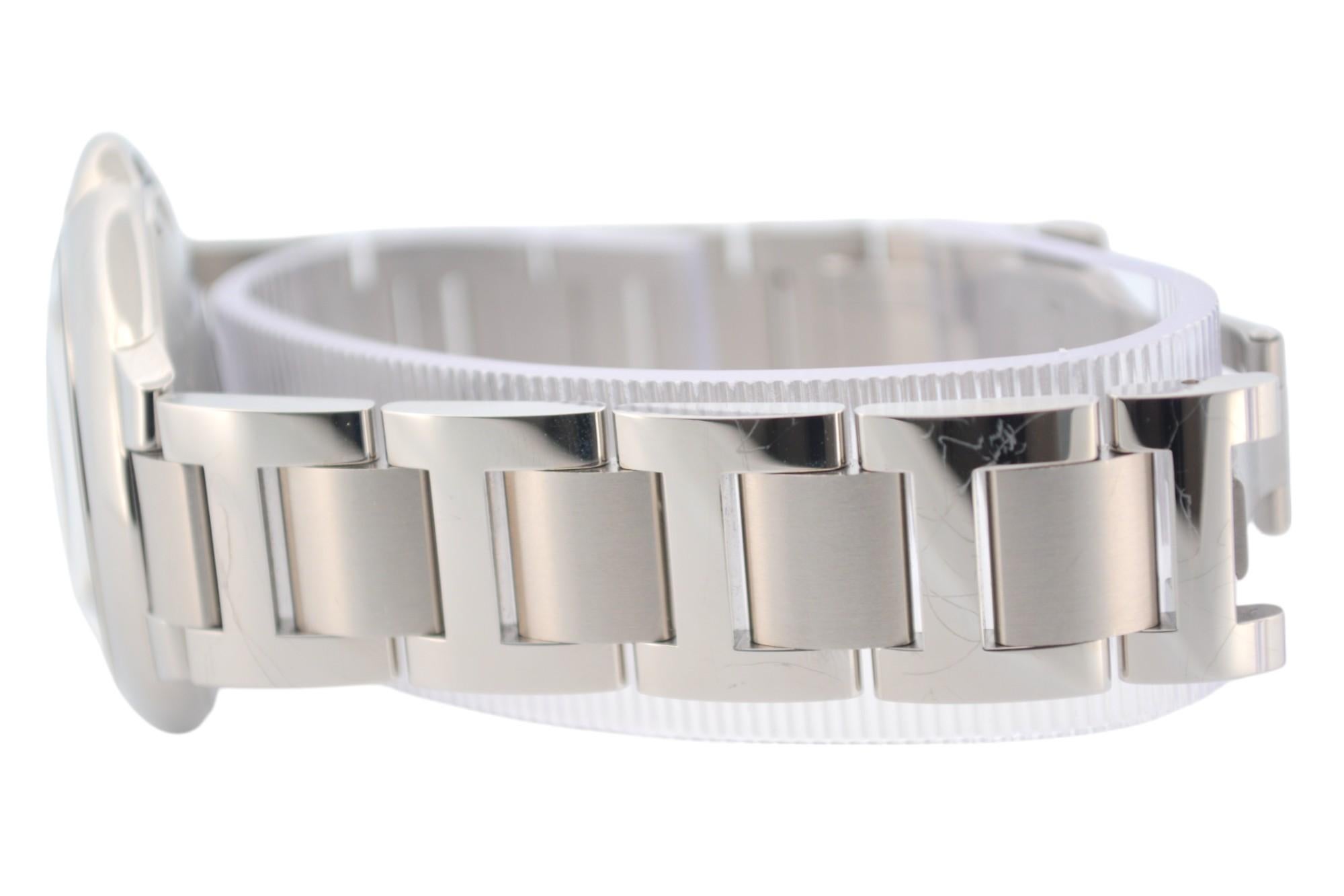 Cartier Ballon Bleu 40 Stainless Steel Box+Papers Automatic Ref: WSBB0040 2