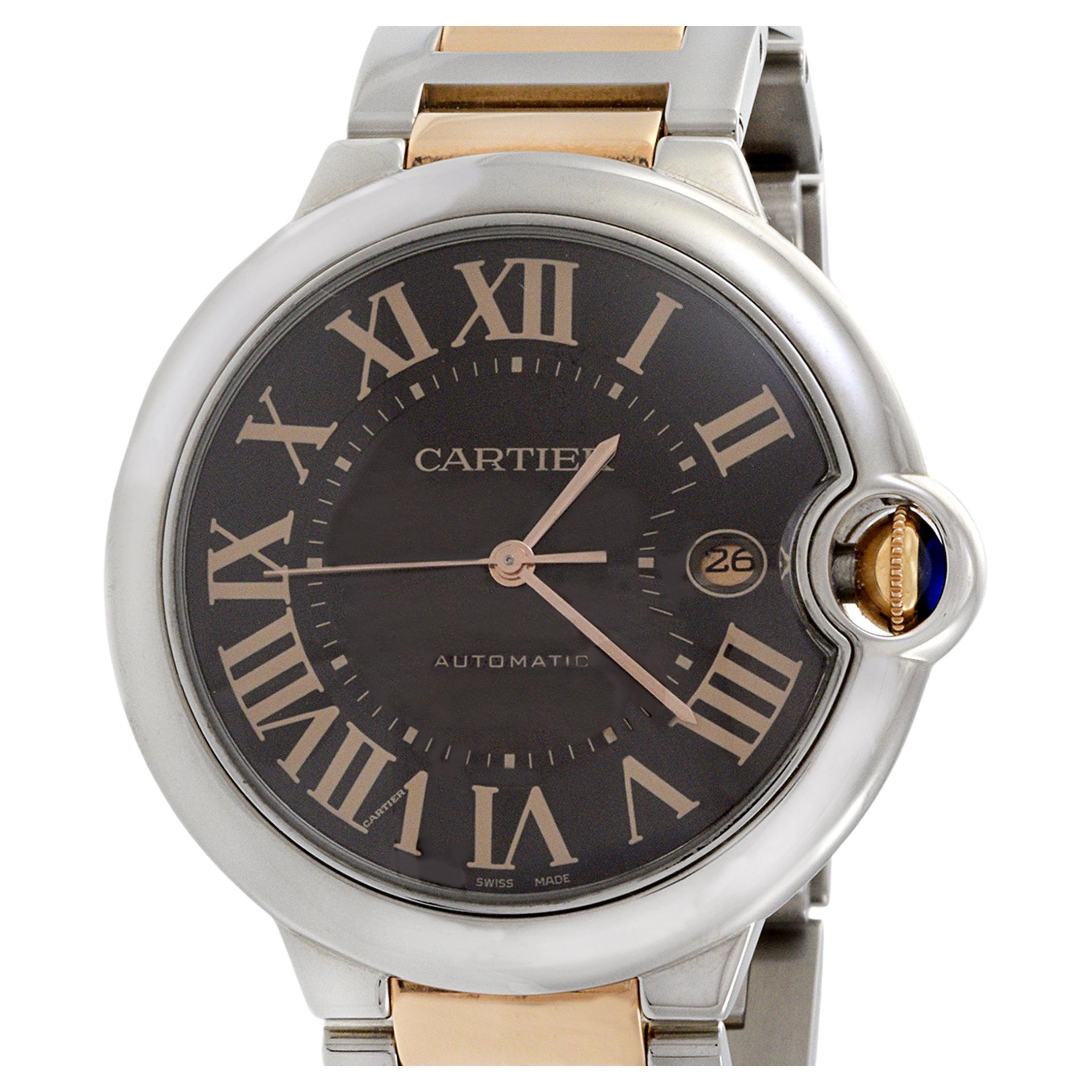 Cartier - Ballon Bleu 41 mm en vente