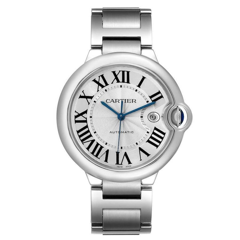 BALLON BLEU 42 CHRONOGRAPH STAINLESS STEEL