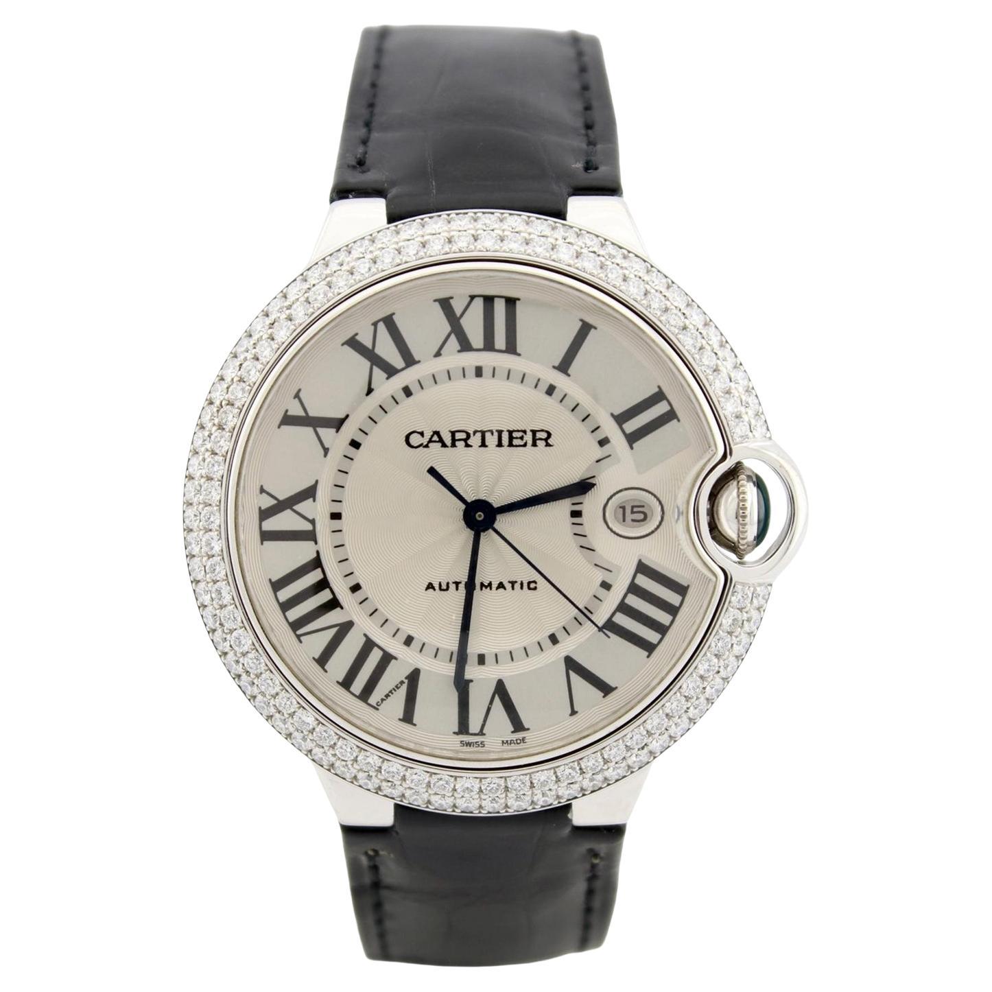 Montre Ballon Bleu De Cartier