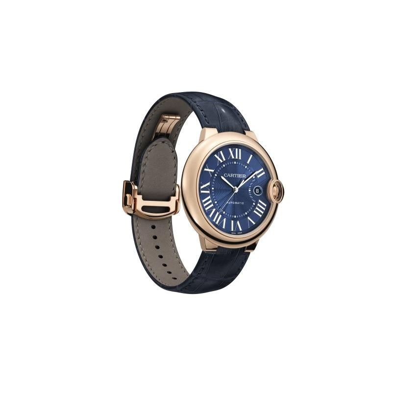cartier ballon watch