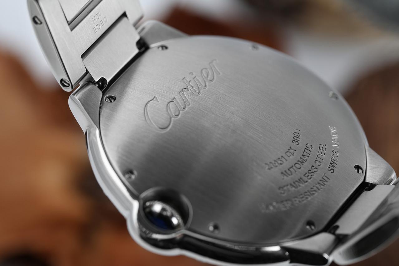men's cartier watch