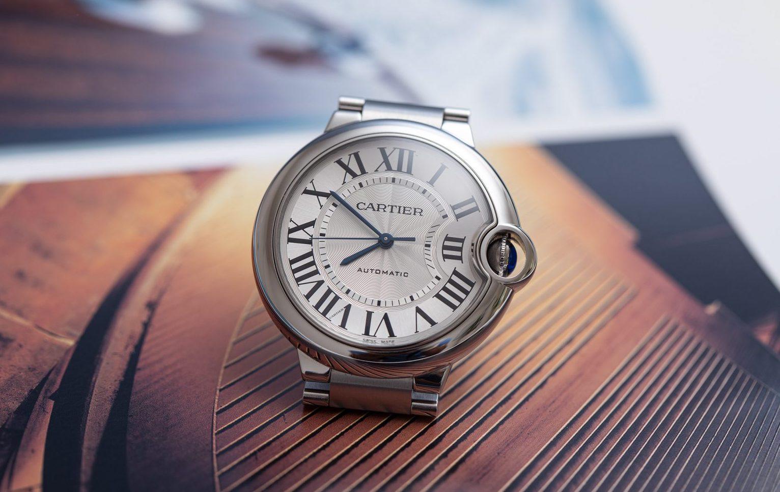 kate middleton cartier watch