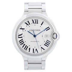Cartier Ballon Bleu 42mm Stainless Steel 3001