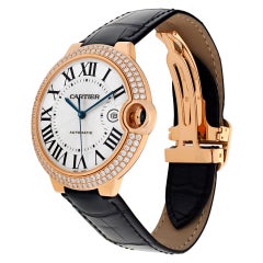 Cartier Ballon Bleu 42mm WE900851