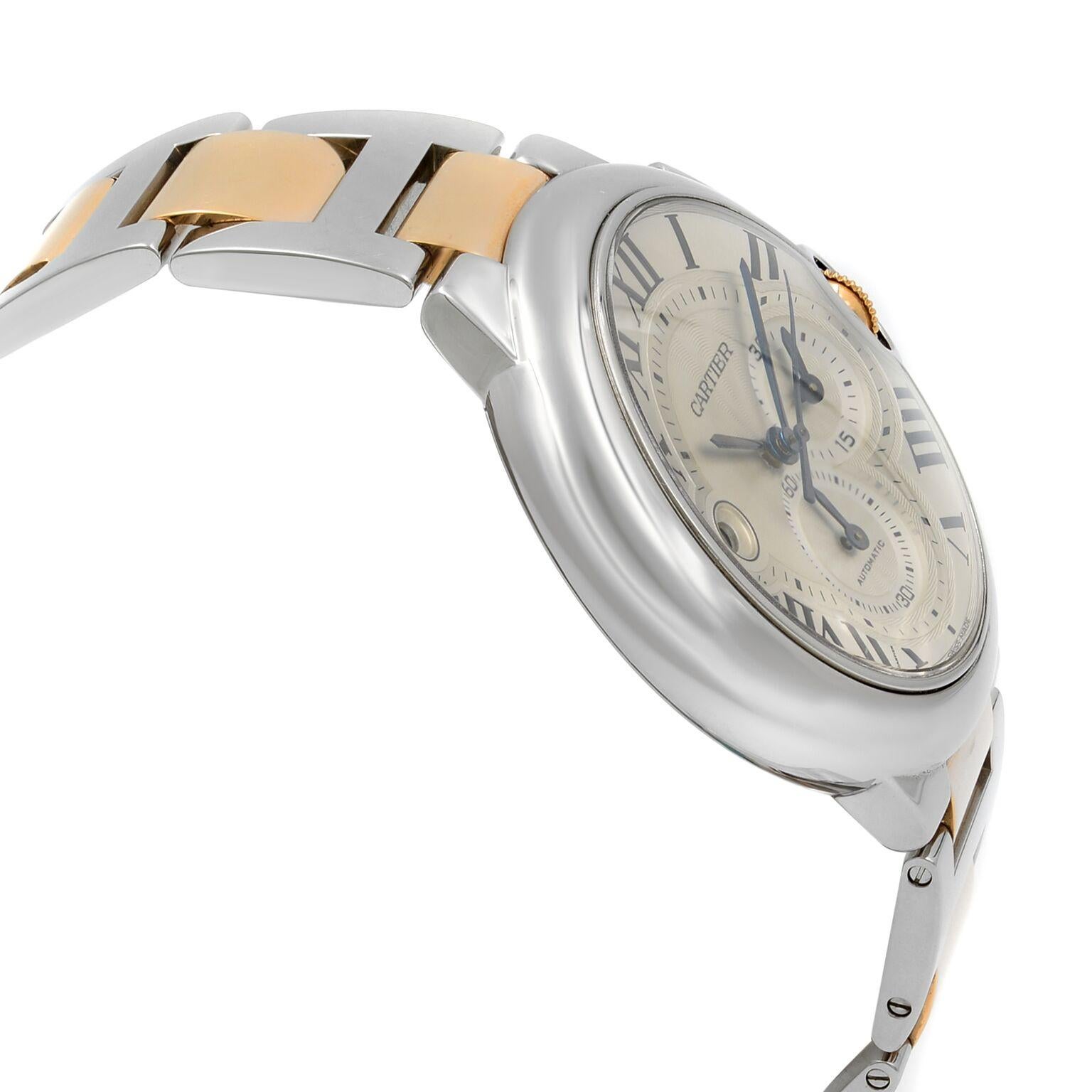 cartier 3109 automatic price
