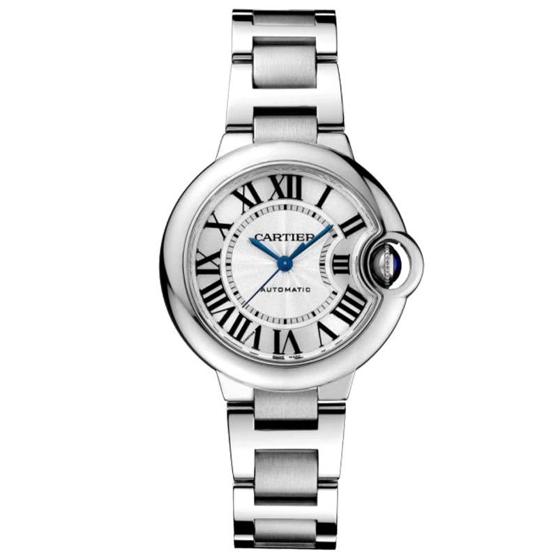 Cartier Ballon Bleu Automatic Ladies Watch W6920071