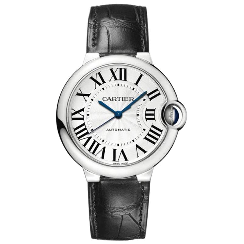 Cartier Ballon Bleu Automatic Men's Watch W69017Z4