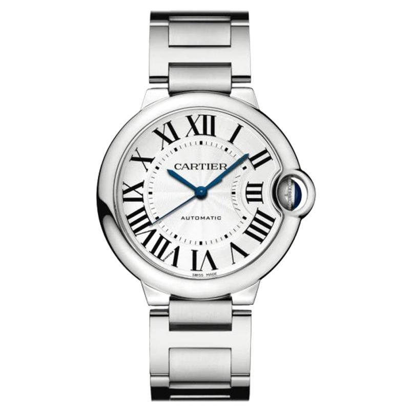 Cartier Ballon Bleu Automatic Stainless Steel Watch W6920046
