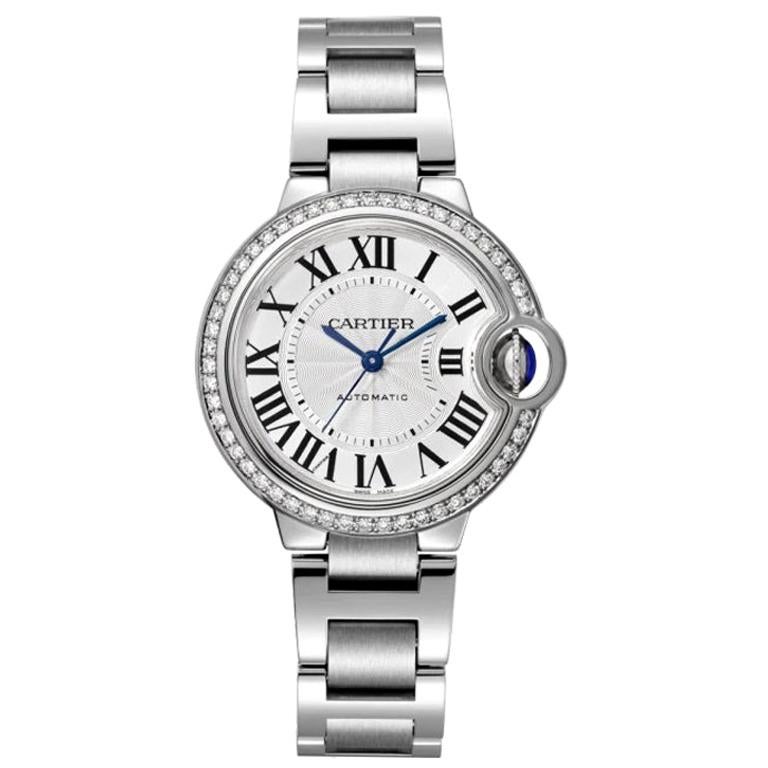 Cartier Ladies Yellow Gold La Dona Automatic Wristwatch at 1stDibs