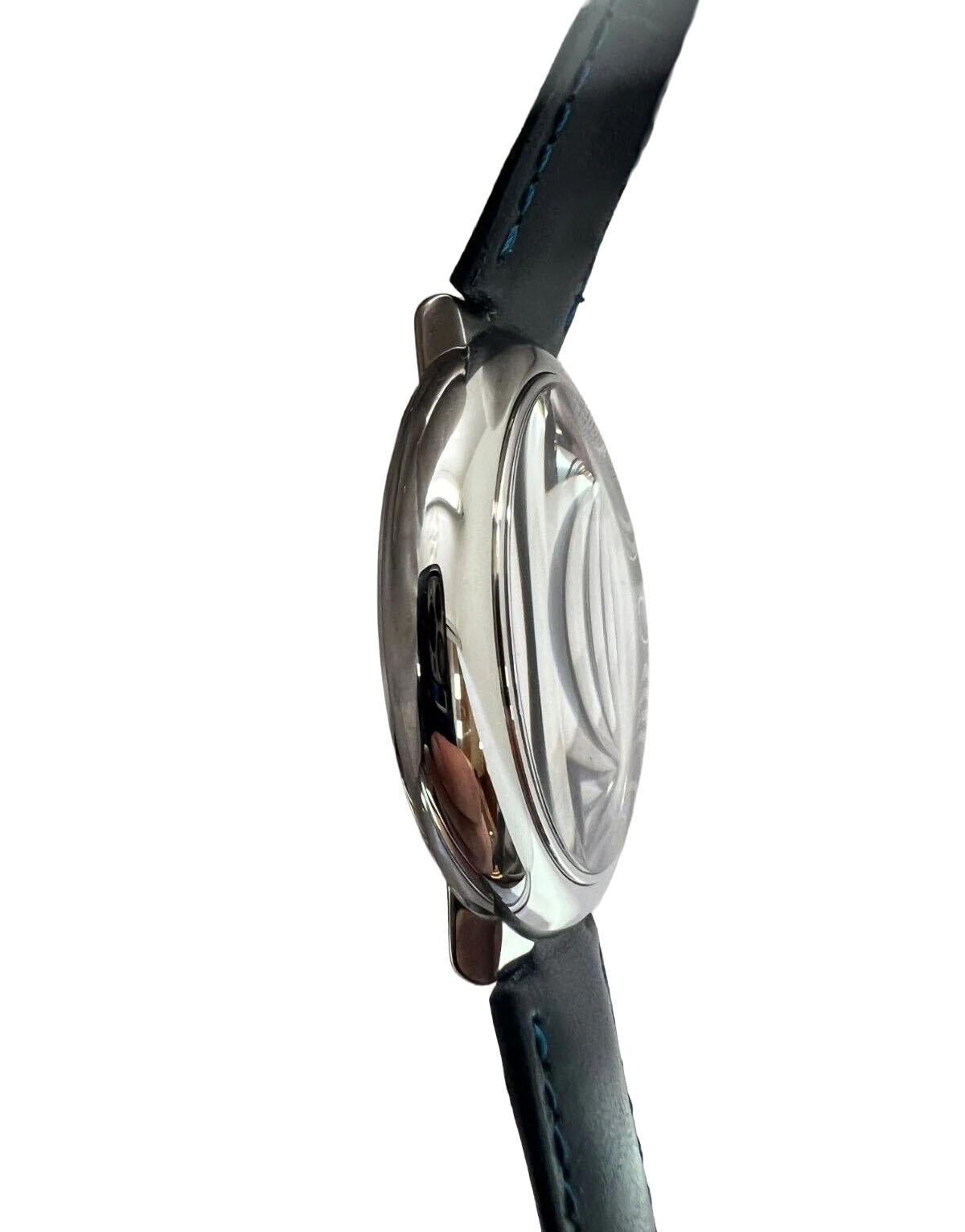 Reloj Cartier Ballon Bleu Azul Hombre - WSBB0027 Imperio en venta