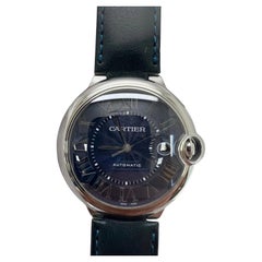 Orologio da uomo Cartier Ballon Bleu Blue - WSBB0027