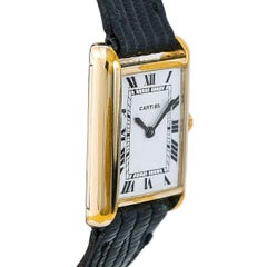 Cartier Ballon Bleu Box & Paper 3001 W6920032 Mens Automatic Watch