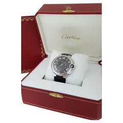 Cartier Ballon Bleu Chronograph Watch